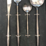 Basic Cutlery Set Silver